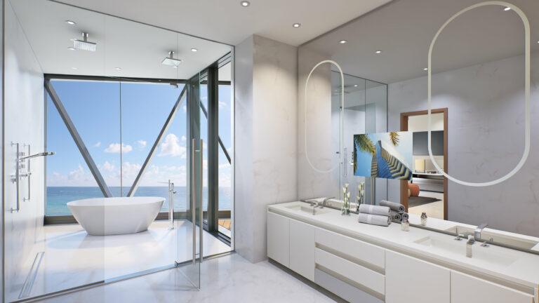 Bentley Residences East Unit BATHROOM