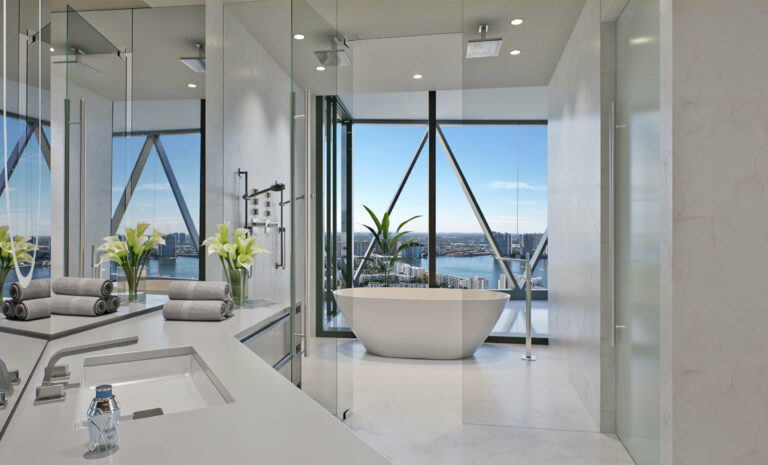 Bentley Residences West Unit M BATHROOM