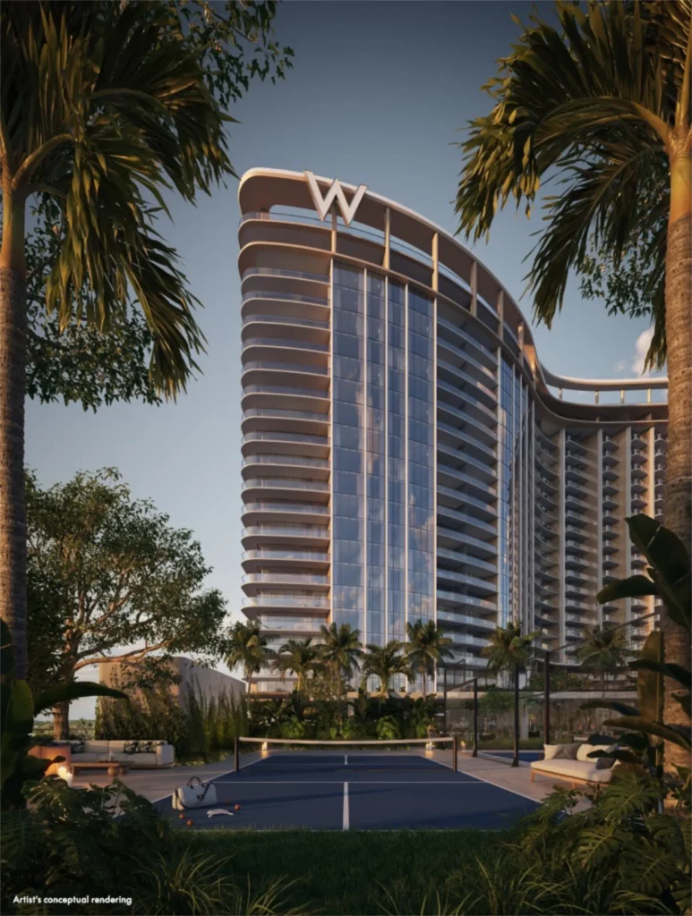 W Pompano Beach Hotels and Residences